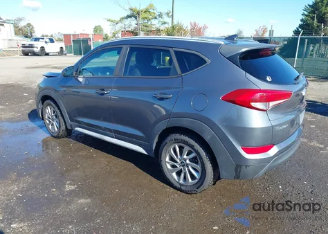 2018 Hyundai Tucson Sel из США, поврежденный, VIN KM8J3CA45JU641472